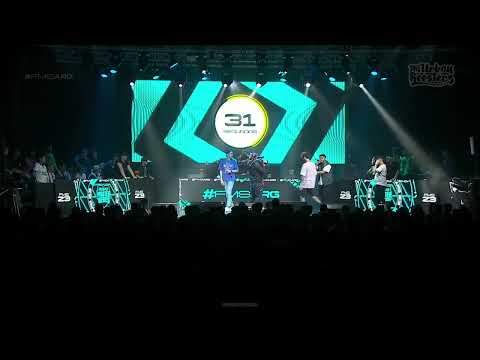 Naista vs Jesse Pungaz | Minutos a sangre🩸| FMS 🇦🇷 - J1