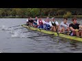 Head of the Charles - Oxford Brookes - October 2019