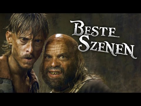 Pintel & Ragetti Best Scenes - Pirates of the Caribbean