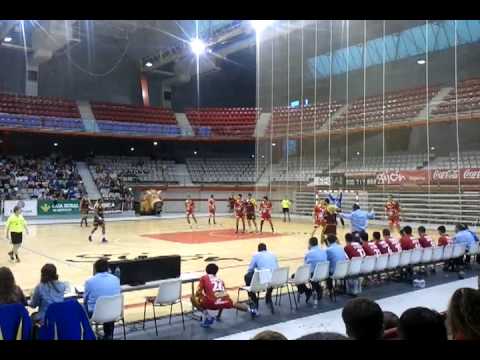 Juanfersa Gijón Jovellanos-HBC Nantes