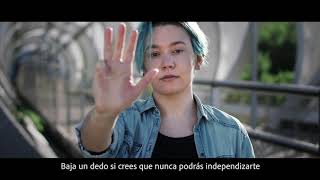 fadjuventud #BajaUnDedoFad si crees que tu esfuerzo no tiene recompensa anuncio