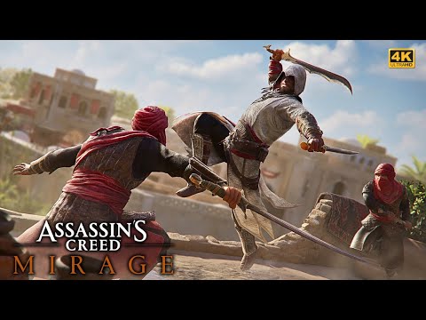 ASSASSIN'S CREED MIRAGE - Gameplay Español - Juego Completo - Guía - Sin comentarios #2