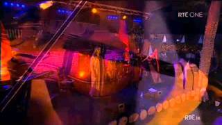 Sharon Corr - She Moved Through The Fair (Lughnasa Live, 31 July)