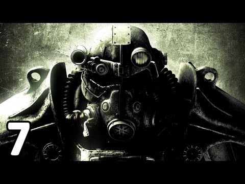 Let's Play Fallout 3 German - Part 7 - DIE ENTSCHEIDUNG