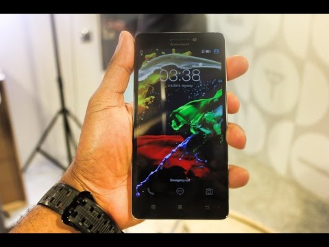 Lenovo A7000 Hands on