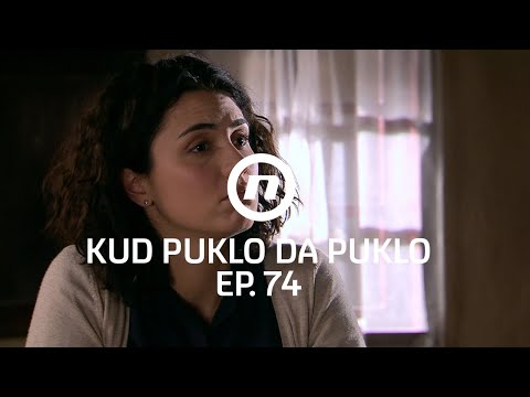 Biskup je donio Kati pisma - Kud puklo da puklo - epizoda 74