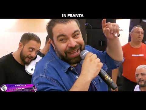 Florin Salam - Regele meu  [ PREMIERA ]  Franta New Live 2018 by DanielCameramanu