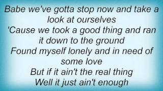 Lisa Stansfield - Honest Lyrics