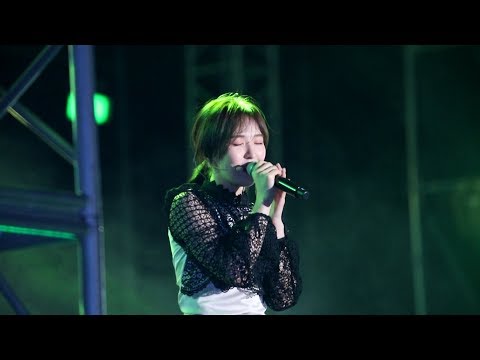 190511 레드벨벳(Red Velvet) - 한 여름의 크리스마스(With You) 웬디