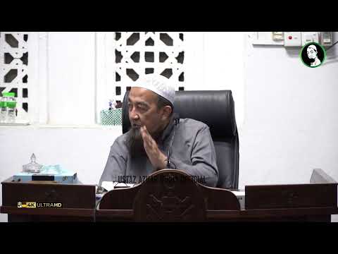 Duit Lebihan Dari Sumbangan Untuk Program - Ustaz Azhar Idrus