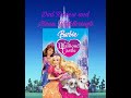 Barbie And The Diamond Castle Dvd Review And Menu Walkthrough
