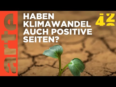 Sind Klimawandel besser als ihr Ruf? | 42 - Die Antwort auf fast alles | ARTE