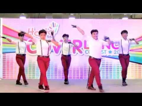 150314 Dancenamic cover KARA - Step + Mamma Mia @HaHa55 Cover Dance (Audition)