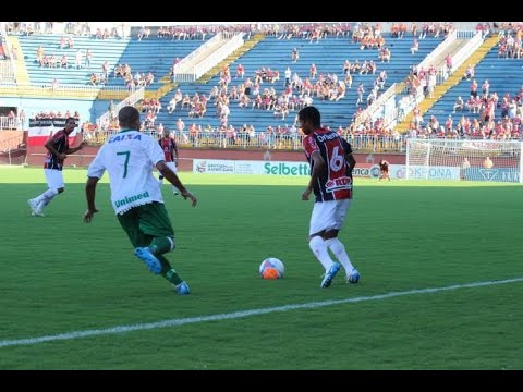 Joinville 0x0 Chapecoense - Catarinense 2014