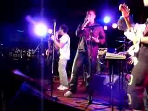 Alibis by The Marq (live)