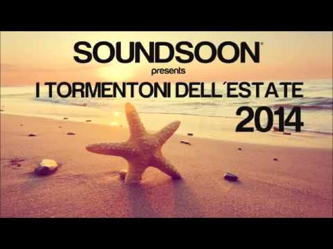 TORMENTONI DELL'ESTATE 2014 MAGGIO con titoli Canzoni del momento House Commerciale 2014 SUMMER HITS