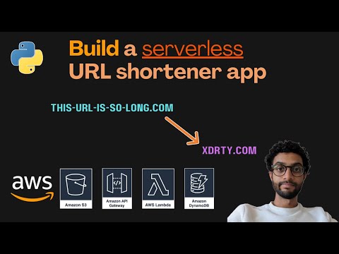 Project 1: Serverless URL Shortener