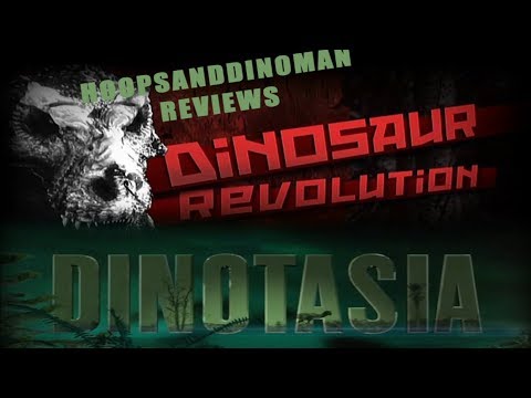 Dinosaur Revolution/Dinotasia mini-series review