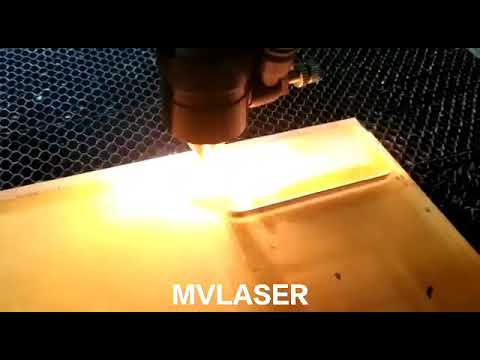 Keychain Laser Cutting Machine