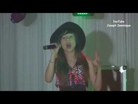 Un Jour Au Mauvais Endroit - Calogero ( Cover Live Par Axelle )