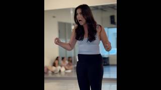 Stepsister callback for Cinderella! #musicaltheater #audition #cinderella