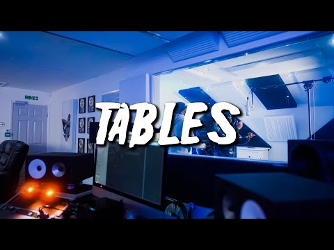 [FREE] #67 Dimzy X Monkey X SJ Type Beat - "TABLES" | UK Drill Instrumental 2021