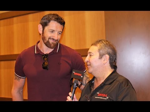 Wade Barrett Talks About Taking Time Away From The Ring, Says He’ll Be Back Soon