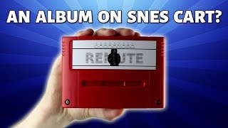 The Cult of Remute | An Album on SNES Cart?!
