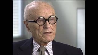 Philip Johnson, Academy Class of 1991, Full Interview video