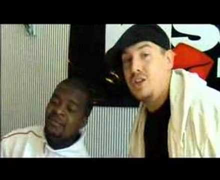 DJ Size ft. J.Lourenzo & Big Steve Live bei Kiss FM - Teil 2