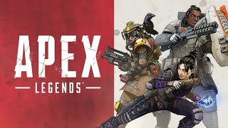 [Apex]盛れるだけ盛りたい、初心者のゴールド帯沼地方