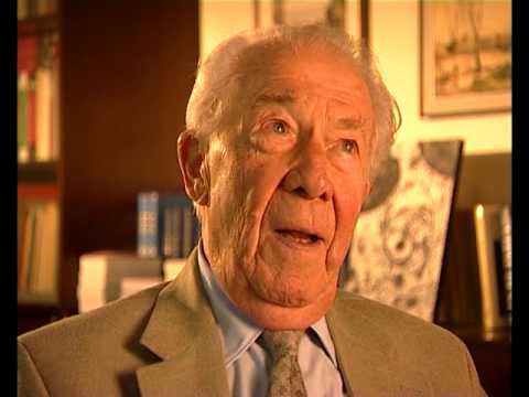 Christian de Duve - A rather ordinary person (1/106)