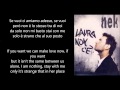 Nek - Laura non c'è (Lyrics & English Translation ...