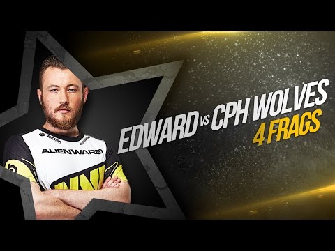 Edward vs CPH Wolves @ ESL One Cologne 2014
