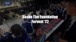 Shake The Foundation // Joe Pace // NDYC Fervent &#39;22
