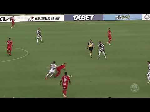 Sergipe acaba com jejum e vence Lagarto por 2x1 - Jornal do Estado