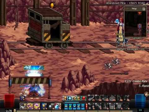 DFO - Abandoned Mine Kings