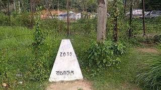 preview picture of video 'Bangladesh-India Border Hat Kasba... কসবা সীমান্ত হাট!'