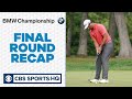 BMW Championship Recap: Jon Rahm drains insane 66-foot putt to win in a playoff | CBS Sports HQ