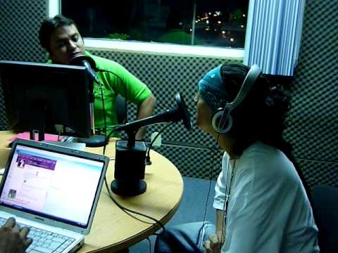 Yoshi Muevete Entrevista en ultra radio 770am