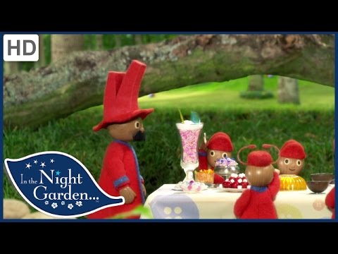 In the Night Garden - The Pontipines' Picnic | Full Episode