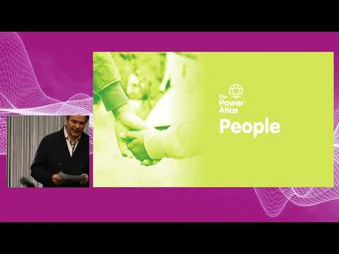 The Power Atlas: Our new method of viewing power in the 21st century – ECFR Council Meeting 2021