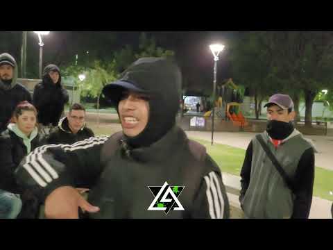 SLR VS ISSY | 4TOS | FECHA 5 | L.A FREESTYLE