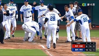 [分享] 高國輝再見滿貫砲影片