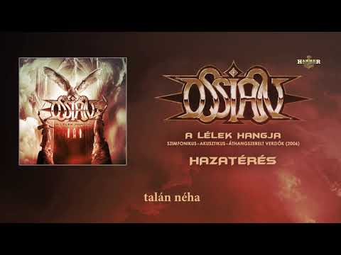 Ossian - Hazatérés (Hivatalos szöveges videó / Official lyric video)