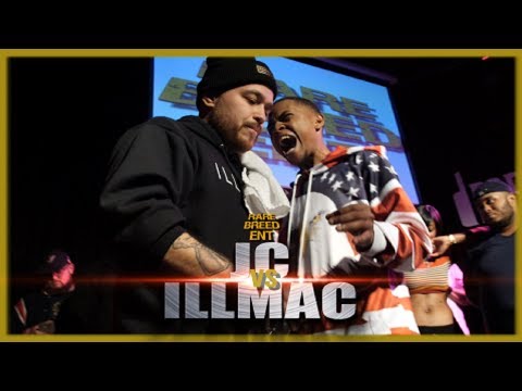 JC vs Illmac