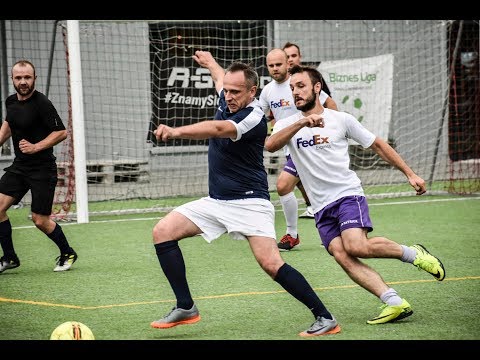 13.06.2018 III Liga D - FedEx vs. SSC Internazionale