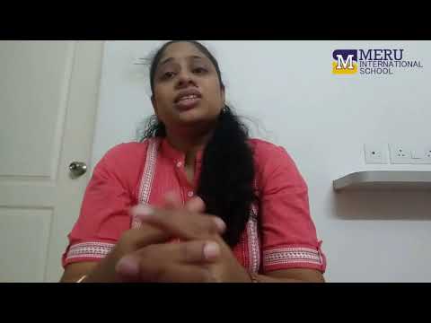 Meru Parent Testimonial