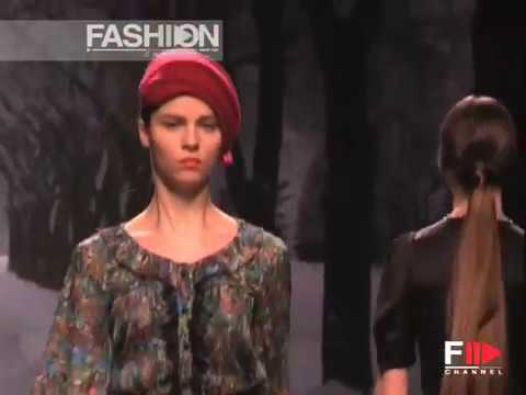 "Alma Aguilar" Autumn Winter 2010 2011 Madrid 1 of 3 Pret a Porter by FashionChannel