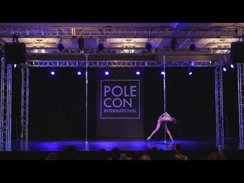 2017 PoleCon, 123Poling Showcase, Ashley Fox